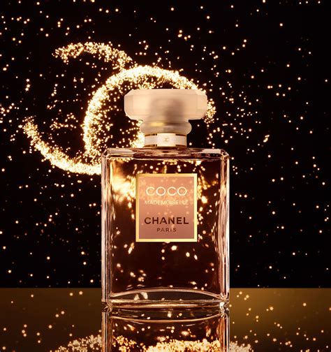 Chanel perfume official